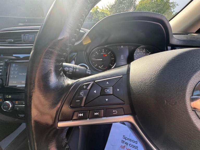 2019 Nissan X-Trail 1.7 dCi N-Connecta 5dr ESTATE DIESEL Manual