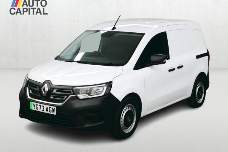 2024 Renault Kangoo E-Tech ML19 45kWh Start Automatic 120 BHP MWB Electric Zero-Emission Panel Va...