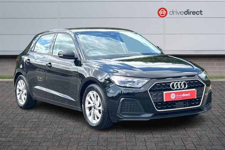 Audi A1 1.0 TFSI 25 Sport Sportback 5dr Petrol Manual Euro 6 (s/s) (95 ps) Hatchback Petrol Manual