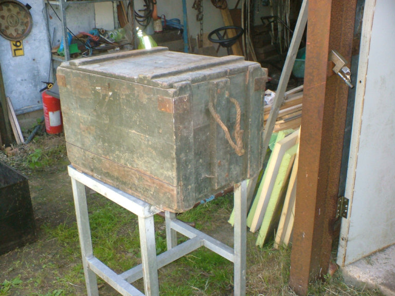 Army Box 20
