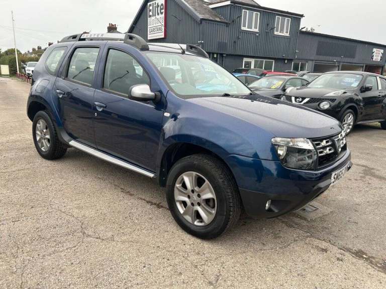 2015 Dacia Duster 1.5 dCi 110 Laureate Prime 5dr HATCHBACK DIESEL Manual