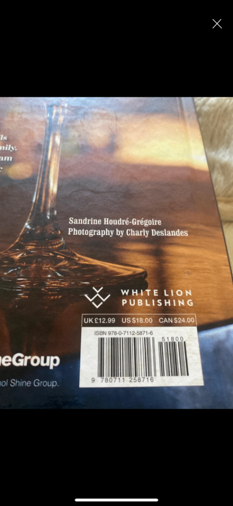 Peaky Blinders Cocktail book 