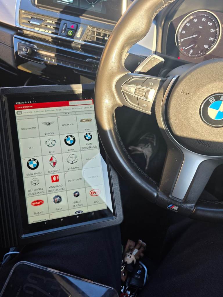 Mobile Car Diagnostics – Engine Light | Same-Day Call-Out