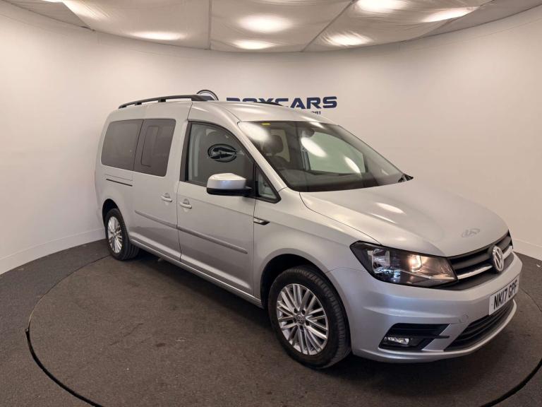 2017 Volkswagen Caddy Maxi Life 2.0 TDI 5dr MPV DIESEL Manual