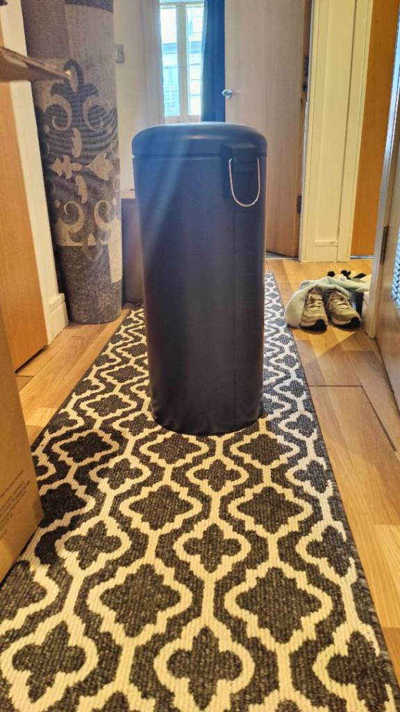 Habitat Haily 30L Domed Pedal Bin – As Good As New