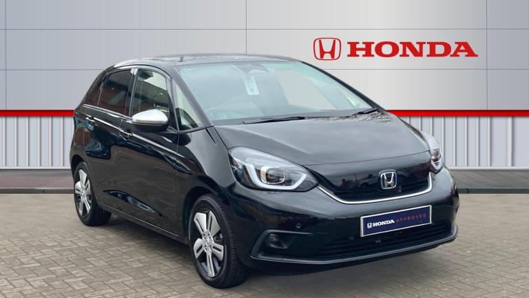 2021 Honda Jazz 1.5 i-MMD Hybrid EX 5dr eCVT Hybrid Hatchback Hatchback Hybrid Automatic