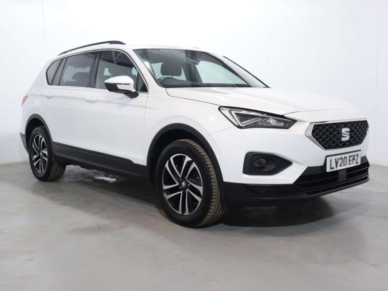 2020 SEAT Tarraco 1.5 Taracco SE Technology TSi Evo Semi-Auto 5dr SUV Petrol Automatic