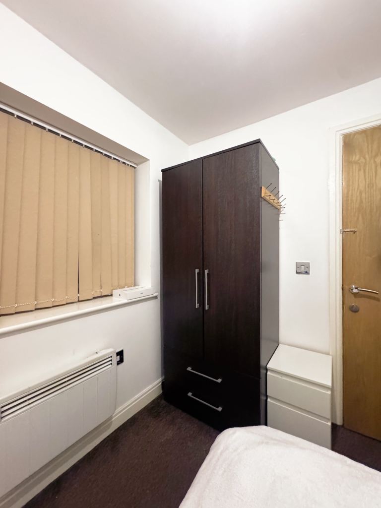 Room in city centre M15 6FD 