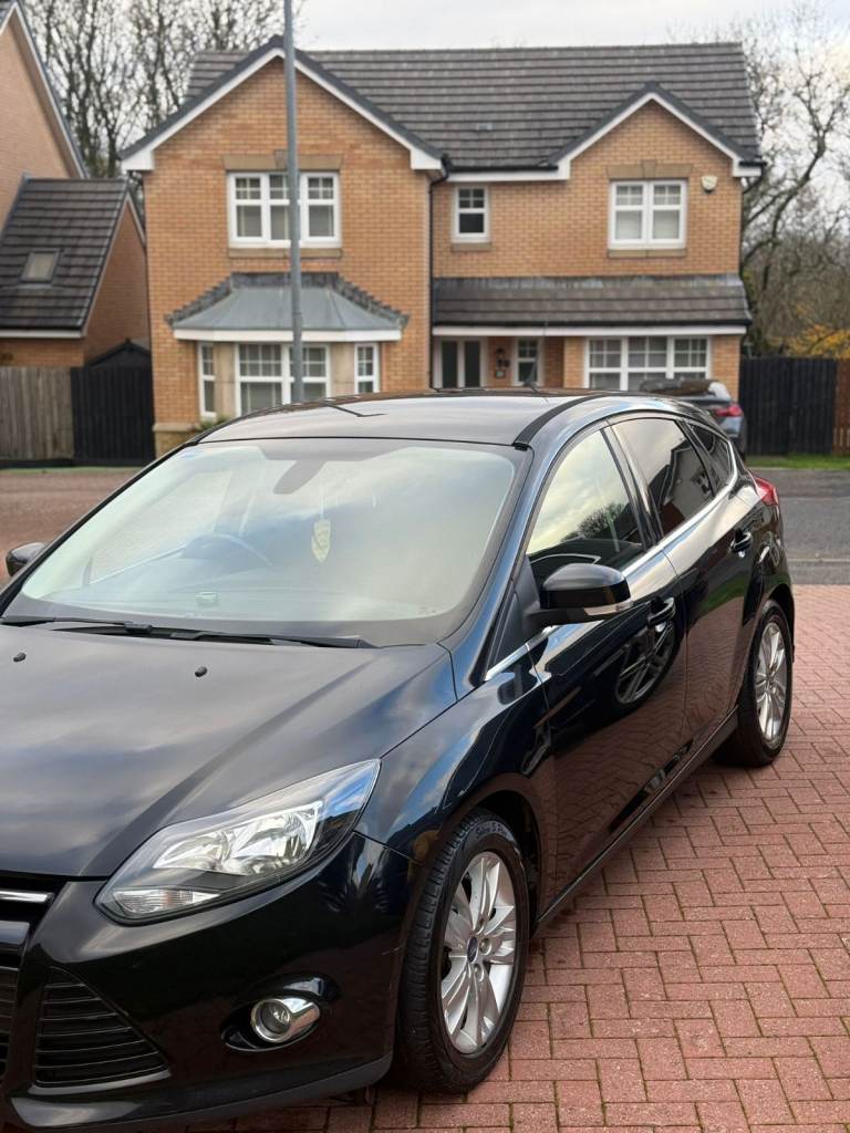 Ford, FOCUS, Hatchback, 2014, Manual, 1560 (cc), 5 doors