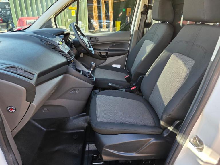 2019 Ford Transit Connect 1.5 EcoBlue Leader L2 LWB 100ps Van * PLUS VAT *  PANEL VAN Diesel Manual