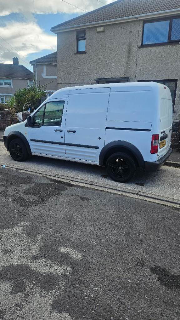 Ford, TRANSIT CONNECT, Panel Van, 2007, Manual, 1753 (cc)