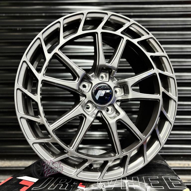 18” 5x112 JR45 VW Golf Caddy Audi A3 Mercedes A Class Alloys New Wheels