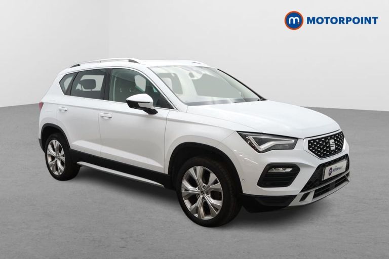 2023 SEAT Ateca 1.5 TSI EVO Xperience 5dr DSG HATCHBACK PETROL Automatic