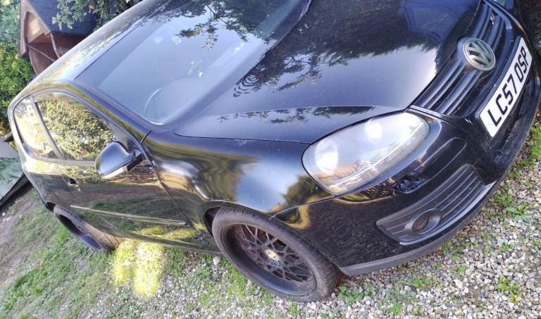 Volkswagen Golf BBS Alloys 170bhp 3dr leather interior GT spec 