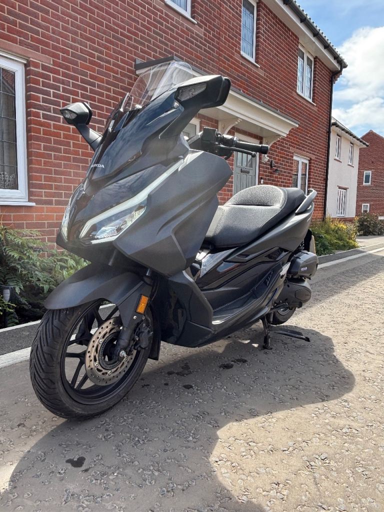 Honda, NSS, 2025, 125 (cc) Excellent condition 