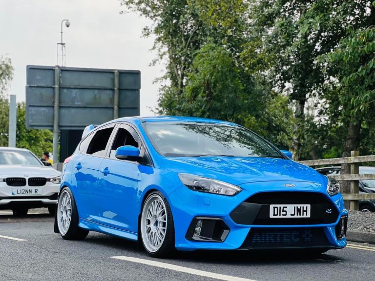 Fifteen 52 Holeshot RSR’s (Mk3 focus spec)