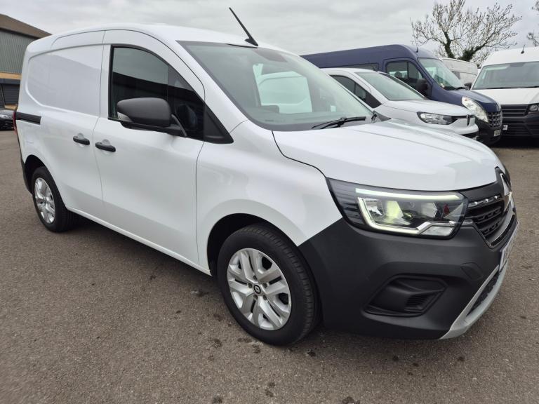 2023 Renault Kangoo ML19 TCe 100 Advance Van 1.3 Petrol PANEL VAN Petrol Manual