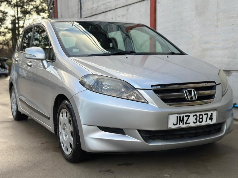 2009 Honda FR-V 1.8 i-VTEC SE 5dr Auto MPV PETROL Automatic