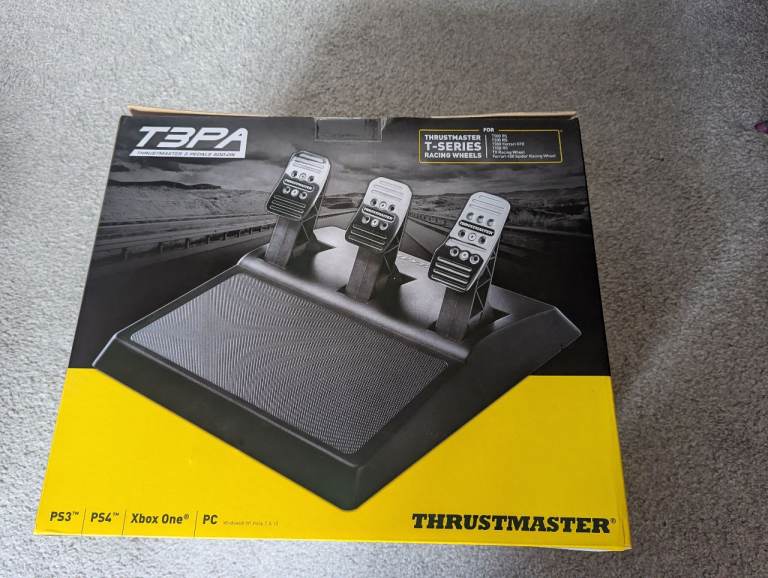 Thrustmaster T3PA sim racing pedal 