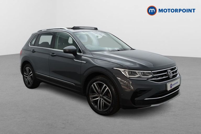 2023 Volkswagen Tiguan 1.5 TSI 150 Elegance 5dr DSG ESTATE PETROL Automatic