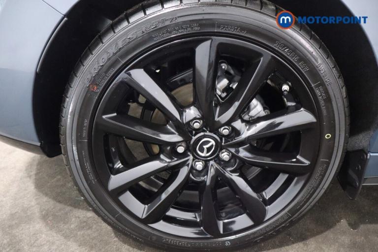 2025 Mazda Mazda3 2.5 e-Skyactiv G MHEV [140] Homura 5dr Auto Hatchback Petrol Automatic