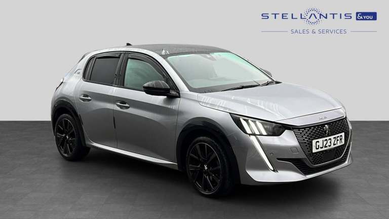 2023 Peugeot 208 1.2 PureTech GT Hatchback 5dr Petrol EAT Euro 6 (s/s) (130 ps) Hatchback Petrol ...