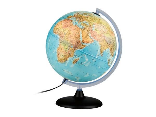Brand New Illuminated Globe