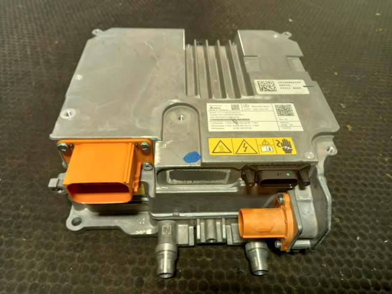 Mercedes Eqa Ev Control Module 2020-2026 A0009002650