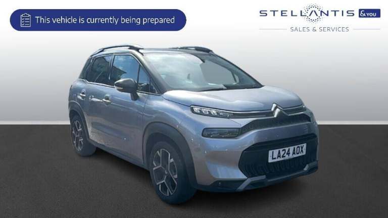 2024 Citroen C3 Aircross 1.2 PureTech 130 Max 5dr EAT6 MPV PETROL Automatic