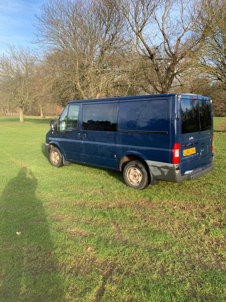 Ford, TRANSIT, Panel Van, 2013, Manual, 2198 (cc)