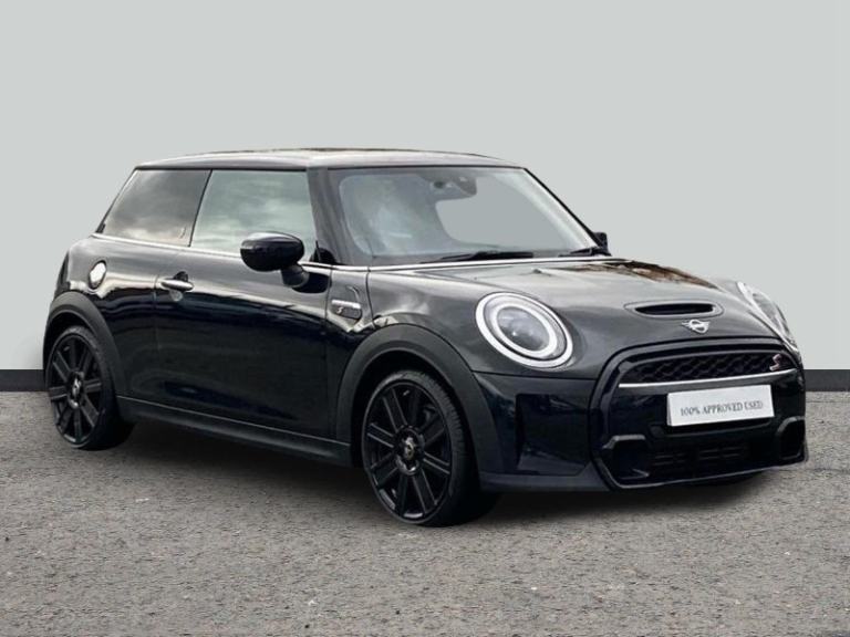 MINI HATCHBACK 2.0 Cooper S Exclusive 3dr Auto