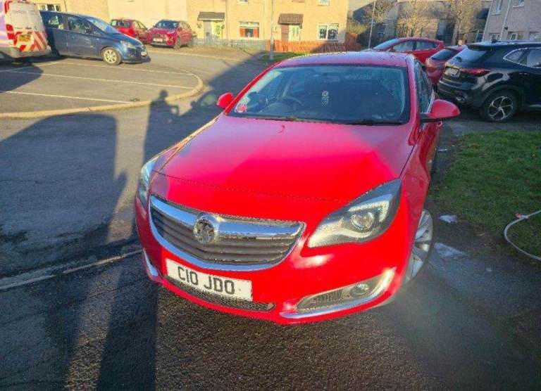 2015 VX insignia SRI Swap only