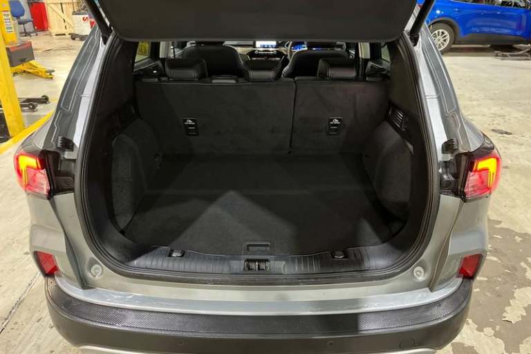 2021 Ford Kuga 1.5 EcoBlue Titanium Edition 5dr Auto HATCHBACK Diesel Manual