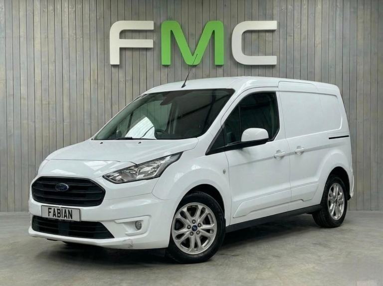 2019 Ford Transit Connect 1.5 200 EcoBlue Limited L1 Euro 6 **INCLUDING VAT**