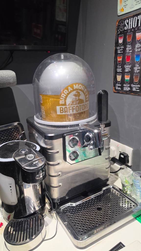 Blade beer - Good Condition