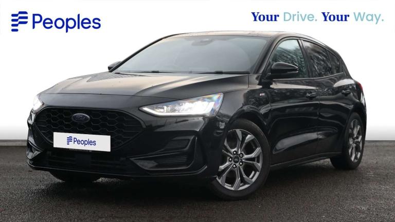 2022 Ford Focus 1.0 EcoBoost ST-Line Style 5dr Hatchback Petrol Manual