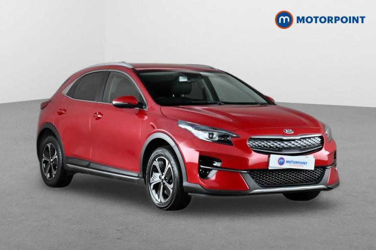 2021 Kia XCeed 1.6 GDi PHEV 3 5dr DCT HATCHBACK PETROL/ELECTRIC Automatic