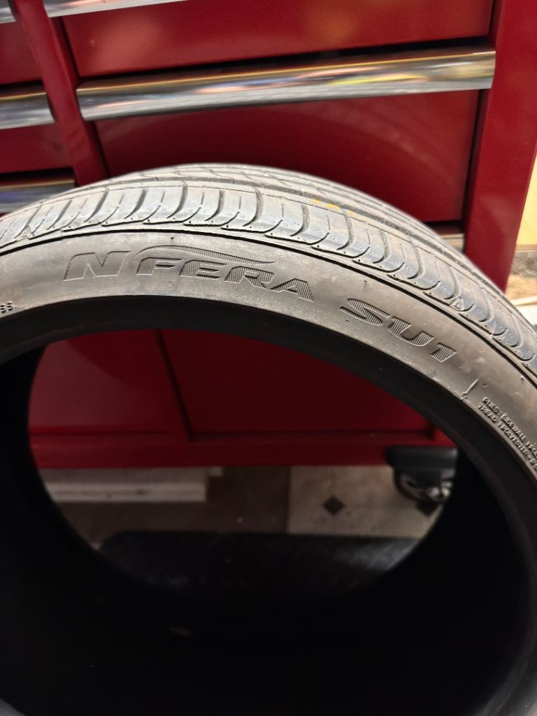 235 35 19 Nexen SU1 tyres