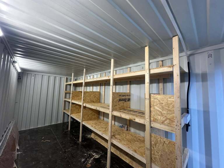  600 SQ FT YARD TO LET – BLACKHEATH + OFFICE 