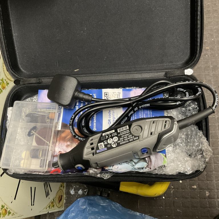 Dremel 3000 multi tool