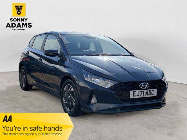 2022 Hyundai i20 1.0 T-GDi MHEV SE Connect Hatchback 5dr Petrol Hybrid Manual Euro 6 (s/s) ( Hatc...