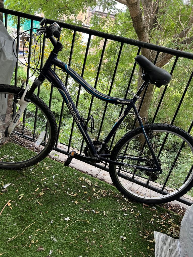 Reebok mountain bike 