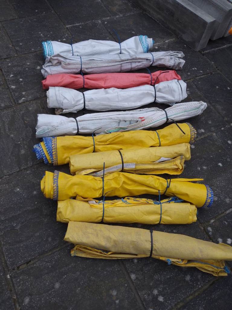 Bulk bags 