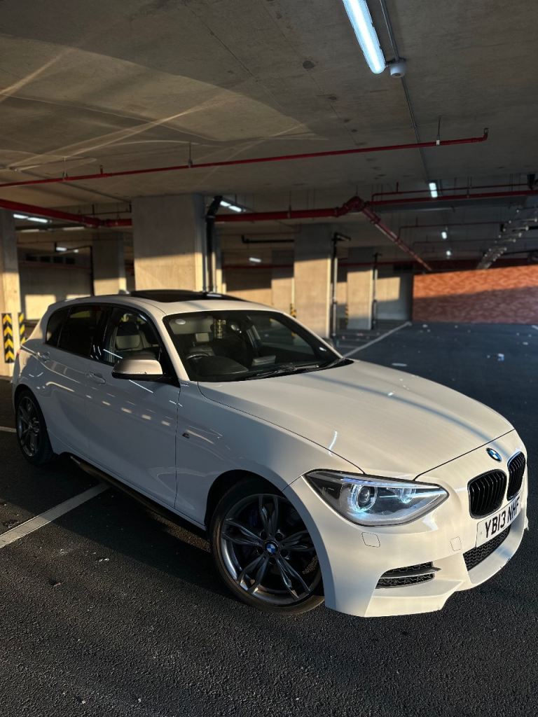 BMW M135i