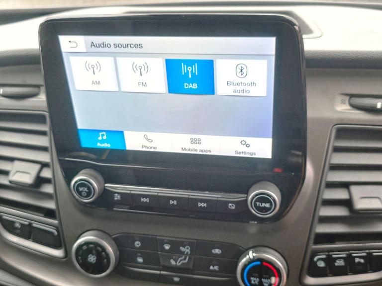 2022 Ford Transit Custom 2.0 EcoBlue 105ps Low Roof D/Cab Trend Van PANEL VAN DIESEL Manual