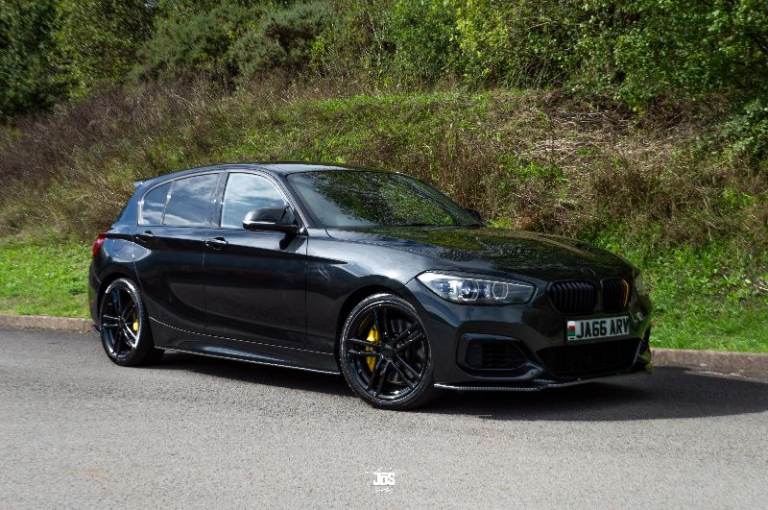 BMW M140i Shadow Edition