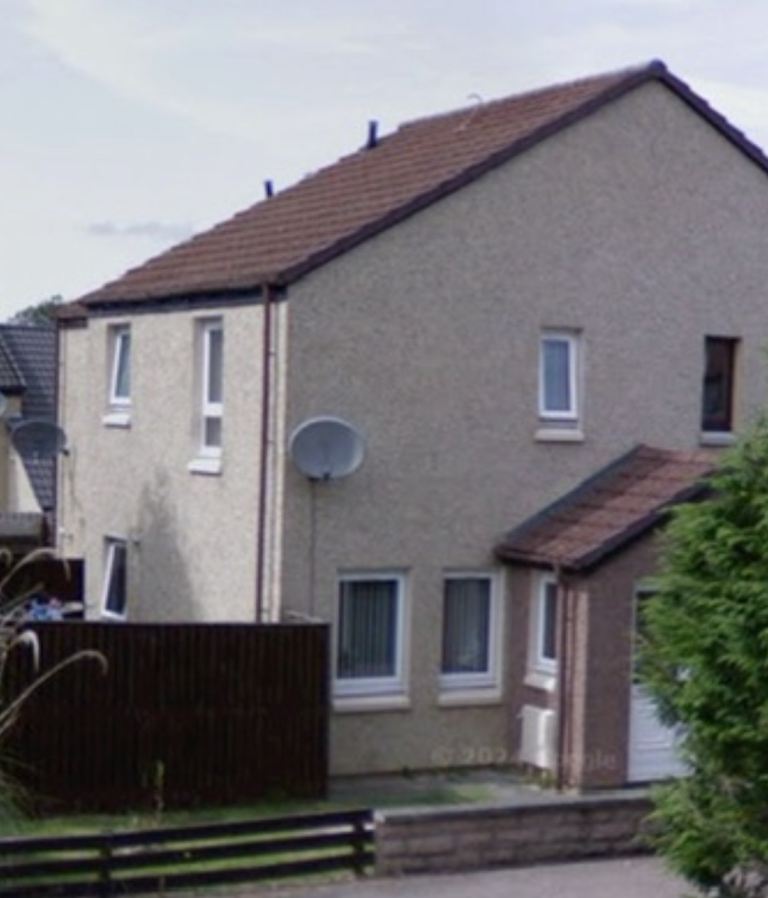 1 bedroom house