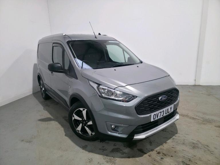 2023 Ford Transit Connect 1.5 EcoBlue 100ps Active Van PANEL VAN DIESEL Manual