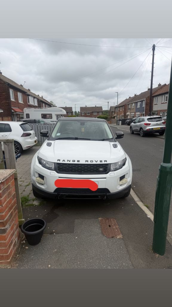 Land Rover, RANGE ROVER EVOQUE, Estate, 2012, Manual, 2179 (cc), 5 doors