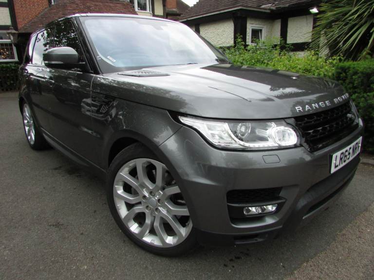 Land Rover Range Rover Sport 3.0 SDV6 [306] HSE Dynamic 5dr Auto Diesel